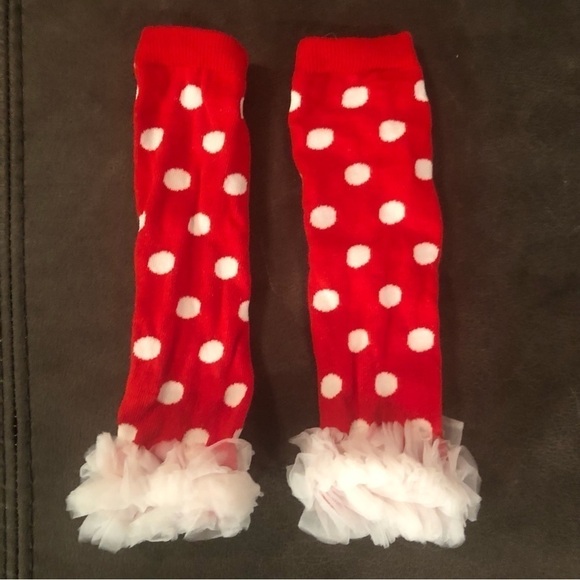 ⭐️Host Pick⭐️ Baby’s First Christmas Dress - Picture 8 of 9